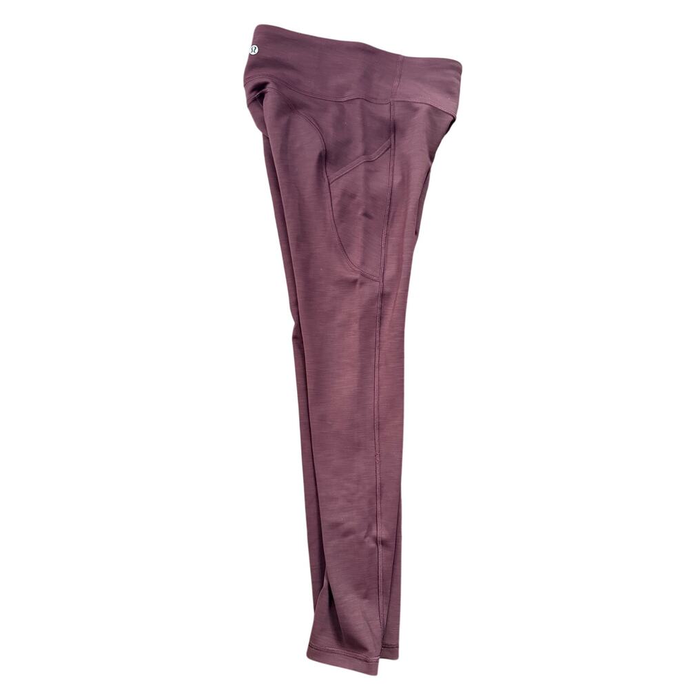 Lululemon Invigorate High-rise Leggings 25 inch Women Size 4 W5CQLS In HCAS NWT - Picture 4 of 16
